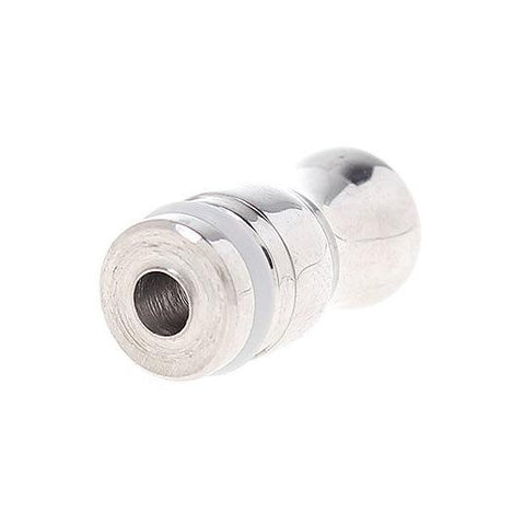 Stumpy Stainless Steel Drip Tip (SS041)