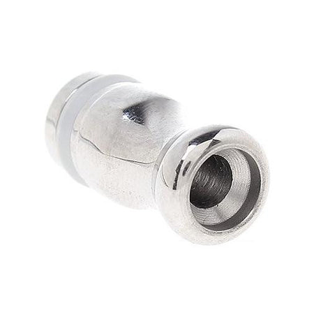 Stumpy Stainless Steel Drip Tip (SS041)