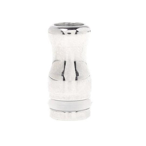 Stumpy Stainless Steel Drip Tip (SS041)