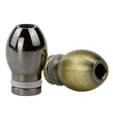 Mini Spherical Stainless Steel Drip Tips (SS046)