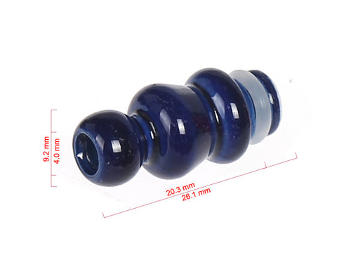 Ceramic Yeti Style Drip Tips (CER011)