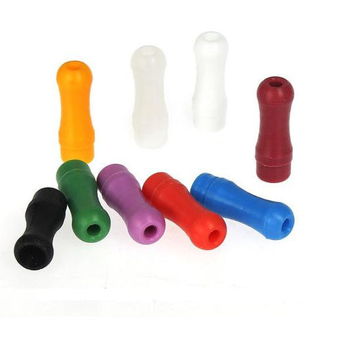 Silica Gel 510 Drip Tips (PLA023)