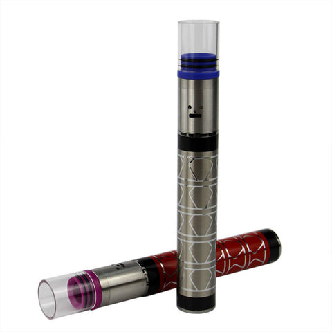 Super Wide Bore 510 Plastic & Glass Drip Tips (GLS014)