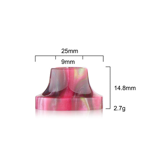 Resin Drip Tip To Fit The iJoy Limitless Plus RDTA (RES013)