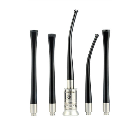 Stainless Steel & Acrylic E-Pipe Drip Tips (PLA034)