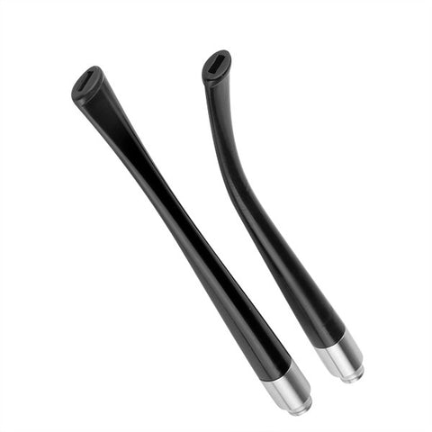 Stainless Steel & Acrylic E-Pipe Drip Tips (PLA034)