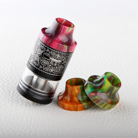 Resin Top Cap To Fit The iJoy Limitless Plus RDTA (RES013)