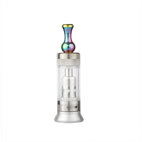 Ming Vase Design Rainbow Drip Tip (SS058)