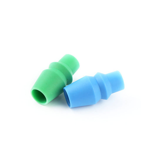 Teflon Friction Fit "Cloud Chaser" Wide Bore Drip Tips (TEF010)