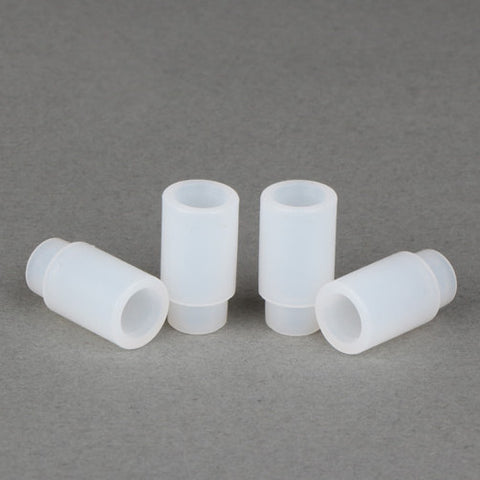 Basic Push Fit Frosted PVC Drip Tips (PLA030)