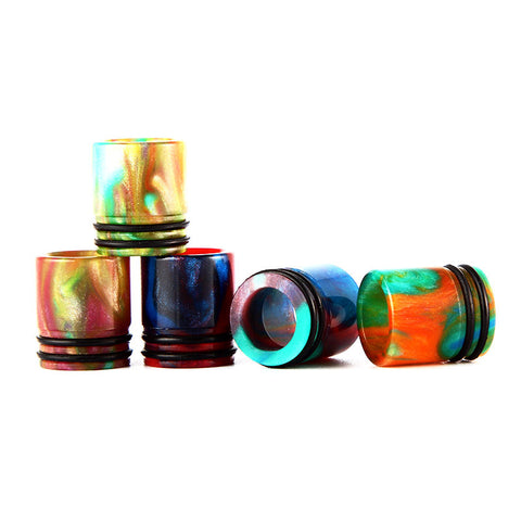Resin Drip Tip To Fit The Council Of Vapor Vengeance Tank (RES017)