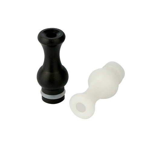 Delrin Ming Vase Style Drip Tip (DEL006)