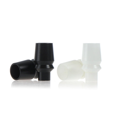 New! Delrin "Cloudchaser" Friction Fit Wide Bore Drip Tip (DEL012)