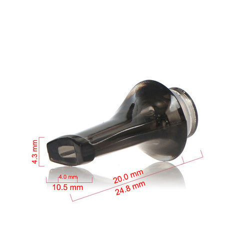 Plastic Tapered Design Drip Tips (PLA006)