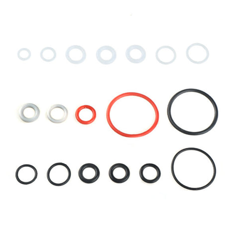 Spare Drip Tip & RDA O' rings - 5 Pack