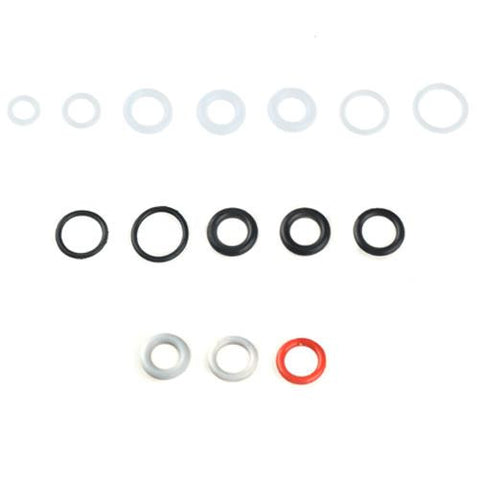 Multi Pack of Spare Drip Tip O' rings