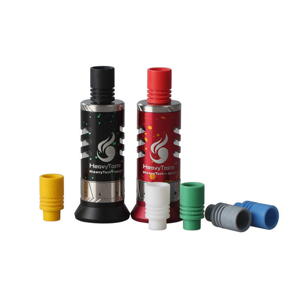 vape tips for tanks PTFE Friction Fit Wide Bore Drip (TEF001) – The Drip Tip Store Color:XRAY Series - Black Green Spatter / Granite (Wulf) ccell Buy Orchard FX Lemon