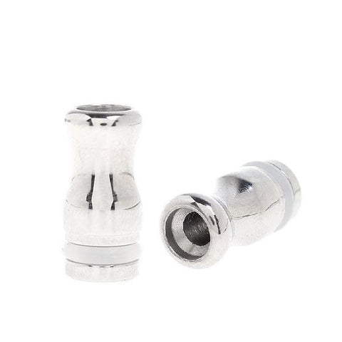 Stumpy Chrome Drip Tip (SS041)