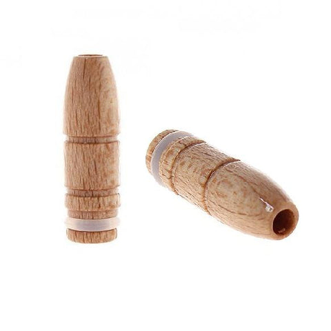 Wood Bullet Style Drip Tip (WD008)