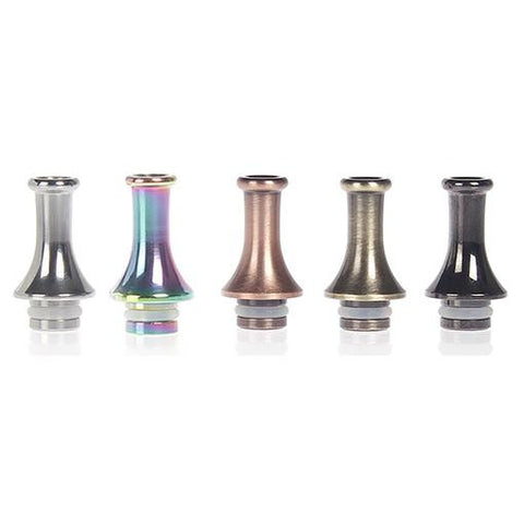New! Conical Vase Style Drip Tips (SS062)