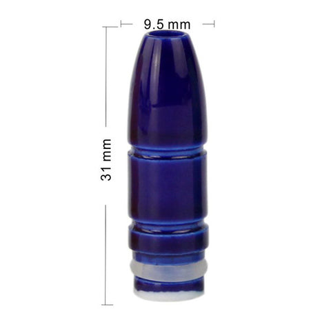 Ceramic Bullet Style Drip Tips (CER013)