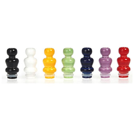 Ceramic Yeti Style Drip Tips (CER011)