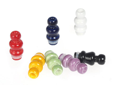 Ceramic Yeti Style Drip Tips (CER011)