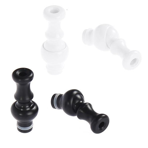 Rotating Delrin Drip Tip (DEL007)