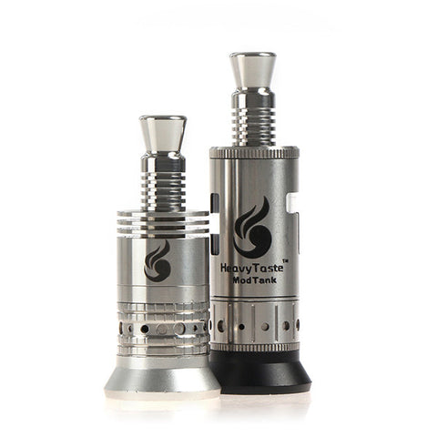 Ribbed & Flared Wide Bore Stainless Steel Drip Tip (SS019)
