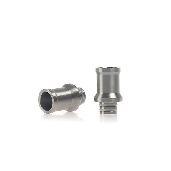 Titanium Flared Design Drip Tip (TNM001)