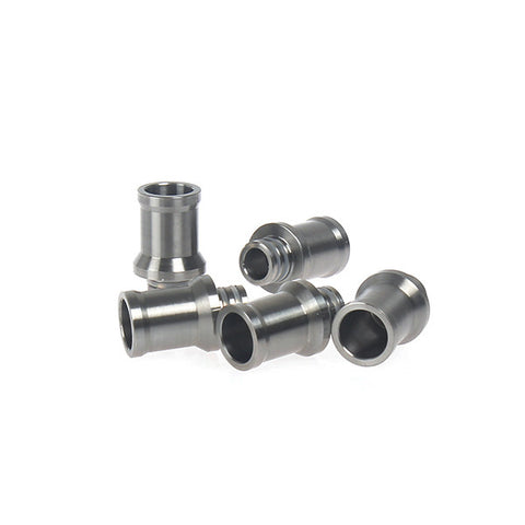 Titanium Flared Design Drip Tip (TNM001)