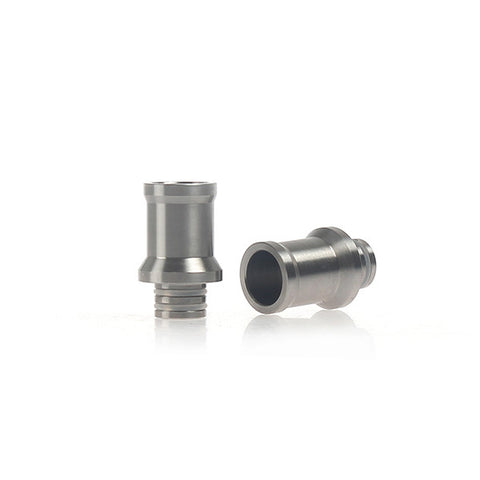 Titanium Flared Design Drip Tip (TNM001)