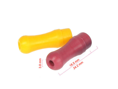 Silica Gel 510 Drip Tips (PLA023)