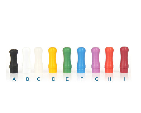 Silica Gel 510 Drip Tips (PLA023)