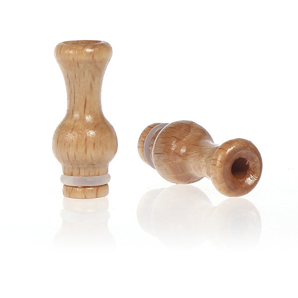 Wood Ming Vase Style Drip Tip (WD005)