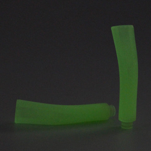 Glow In The Dark Plastic E-Pipe Drip Tip (GLOW007)
