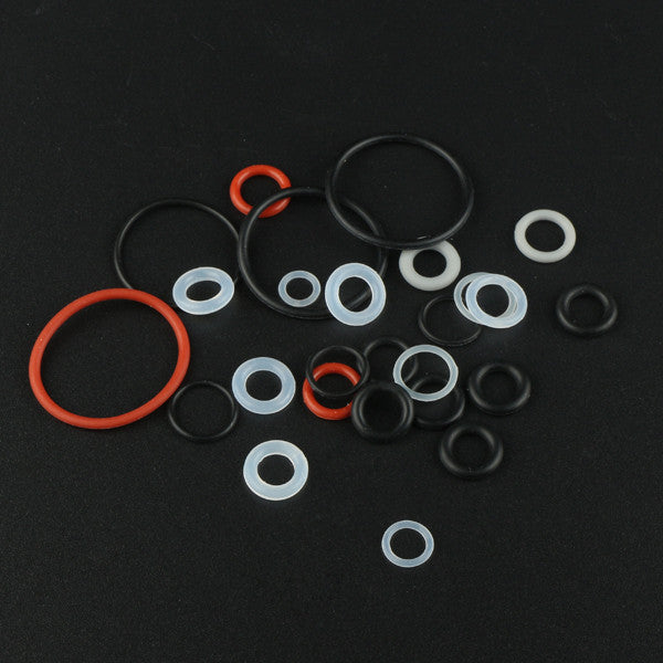 Spare Drip Tip & RDA O' rings (Please read description) – The Drip Tip ...