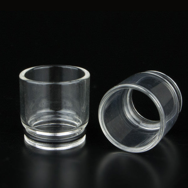 22mm Short Glass RDA Top Cap (RDA020) – The Drip Tip Store