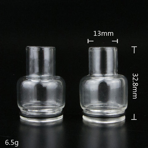 22mm Glass Bowl Style RDA Top Cap (RDA021)