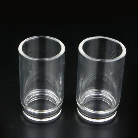 22mm Long Glass RDA Top Cap (RDA022)