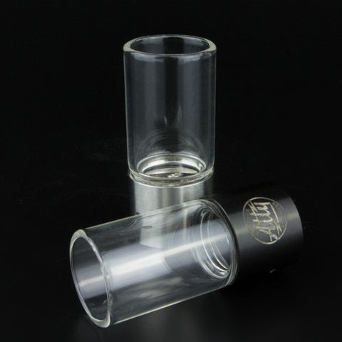 22mm Long Glass RDA Top Cap (RDA022)