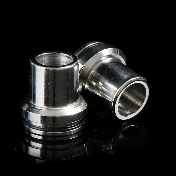 22mm Domed Stainless Steel RDA Top Cap (RDA013)