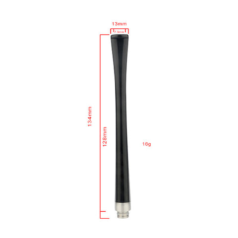  Stainless Steel & Acrylic E-Pipe Drip Tips (PLA034)