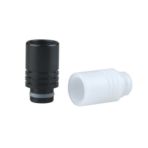 Skinny Delrin Wide Bore Drip Tip (DEL003)