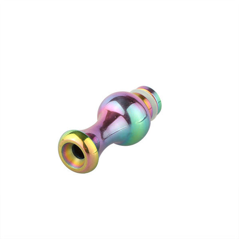 Ming Vase Design Rainbow Drip Tip (SS058)