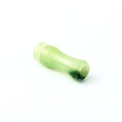 Standard Style Plastic & Jade Drip Tip (PLA035)