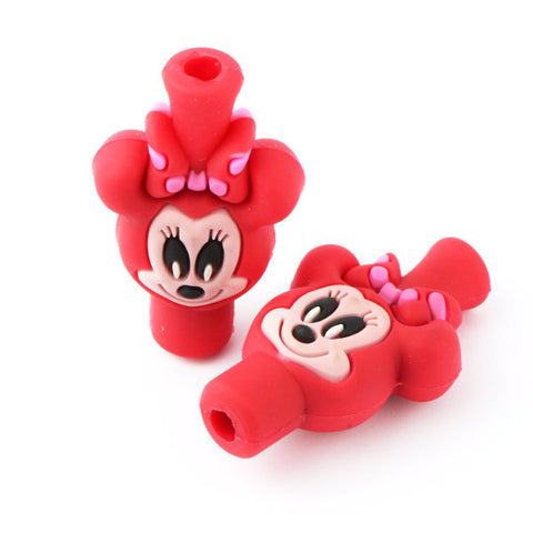 Minnie Mouse PVC Drip Tip