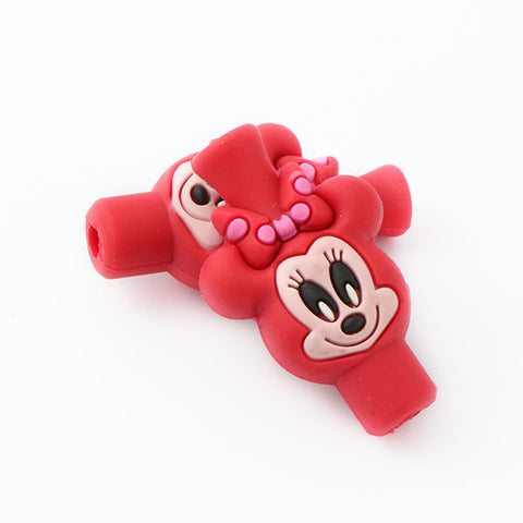 Minnie Mouse PVC Drip Tip