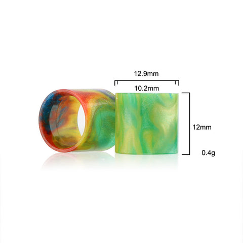 Resin Drip Tip To Fit The Aspire Cleito Tank (RES010)