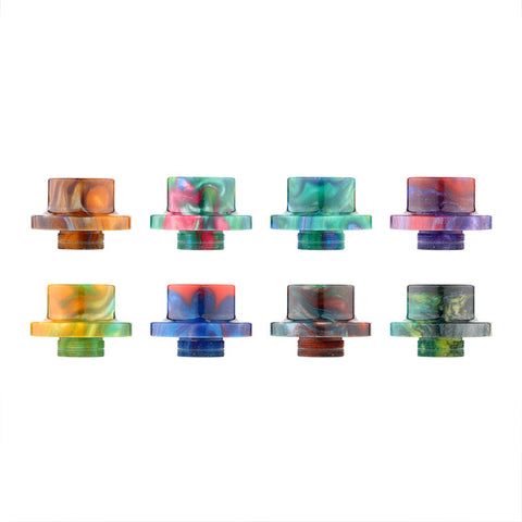 Resin Drip Tip To Fit The iJoy Limitless XL RTA (RES019)